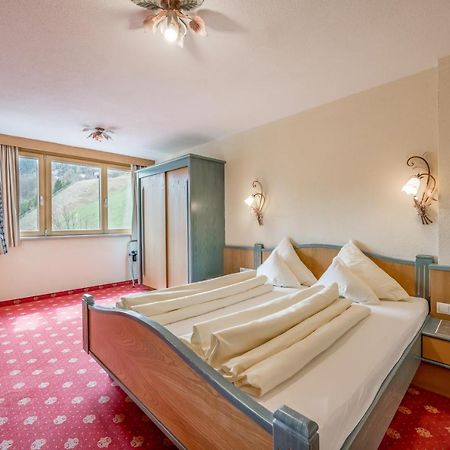 Aparthotel Residenz Tamara Sölden Exteriér fotografie