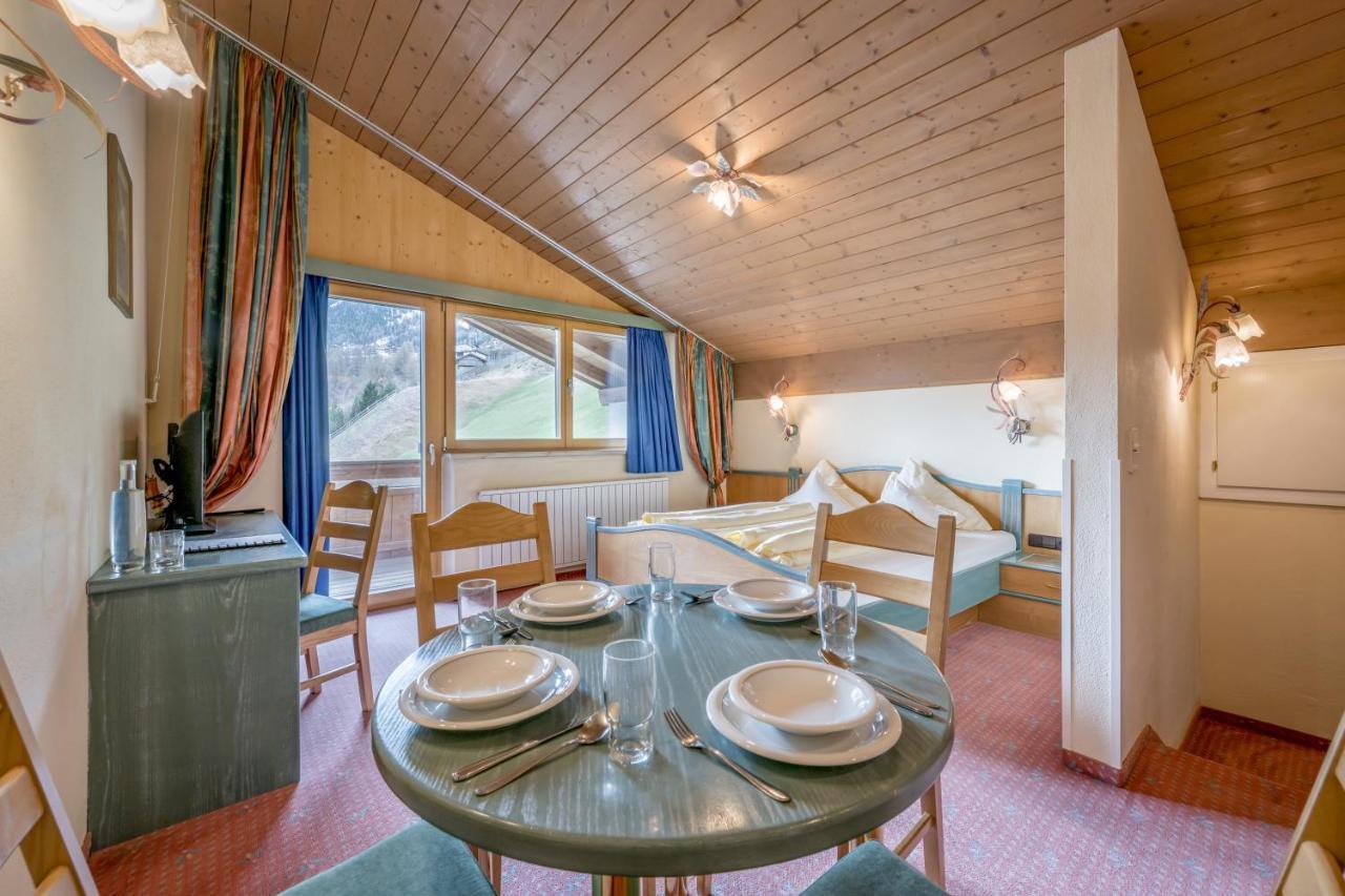 Aparthotel Residenz Tamara Sölden Exteriér fotografie