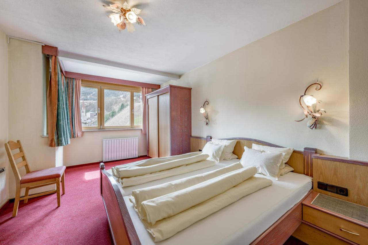 Aparthotel Residenz Tamara Sölden Exteriér fotografie