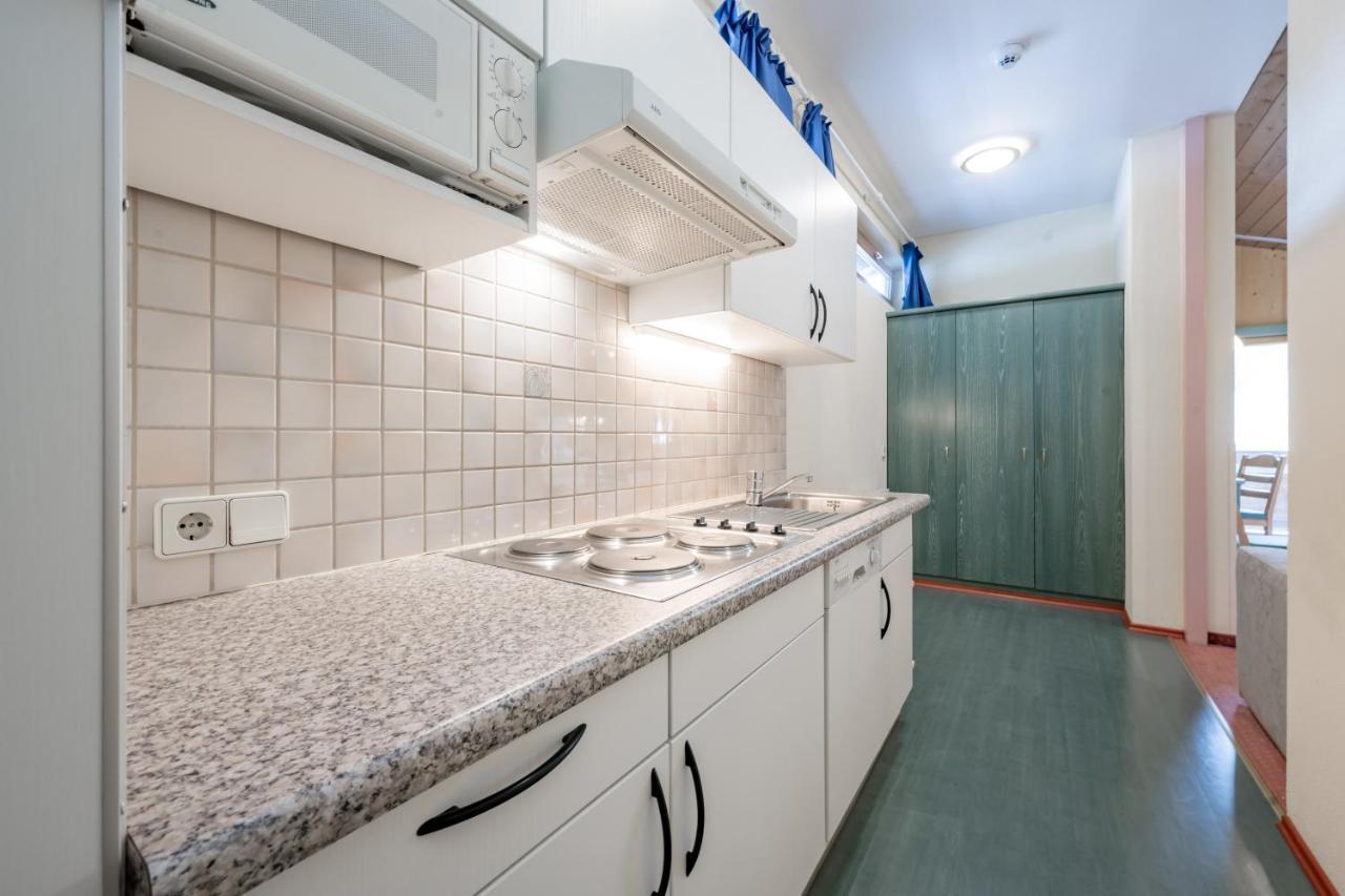 Aparthotel Residenz Tamara Sölden Exteriér fotografie