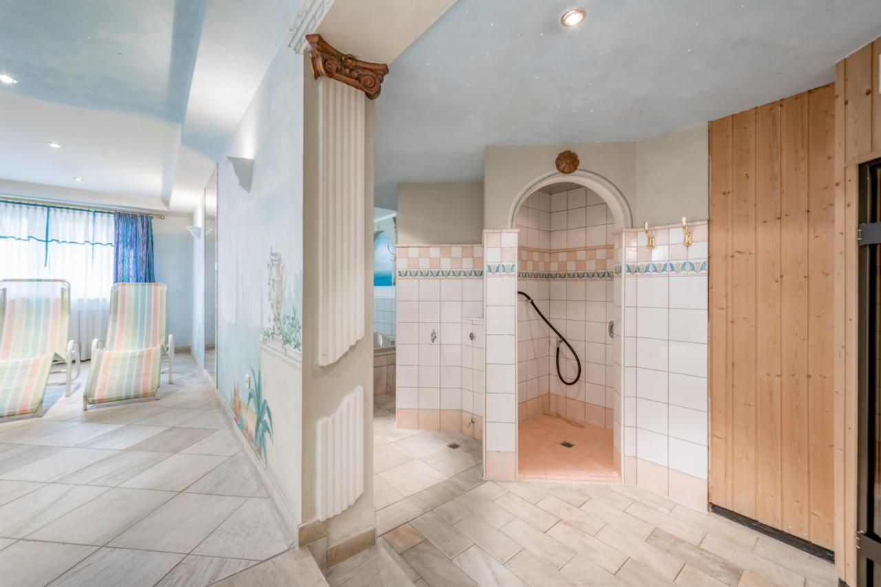 Aparthotel Residenz Tamara Sölden Exteriér fotografie