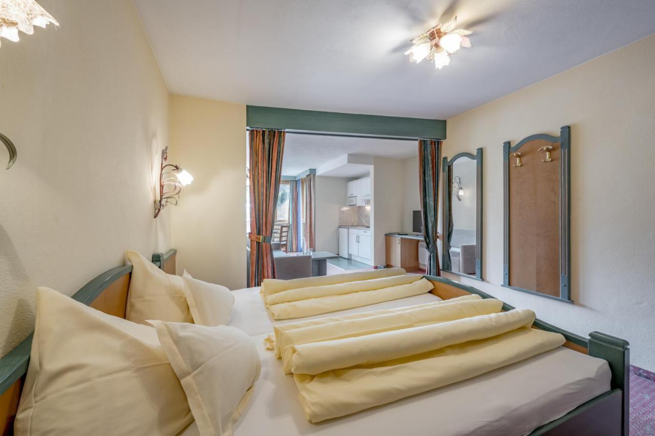 Aparthotel Residenz Tamara Sölden Exteriér fotografie