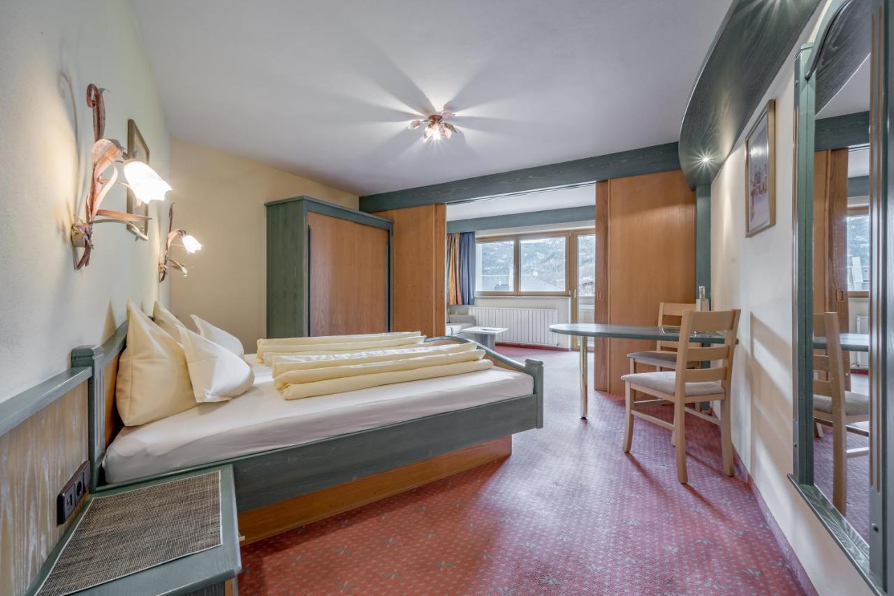 Aparthotel Residenz Tamara Sölden Exteriér fotografie