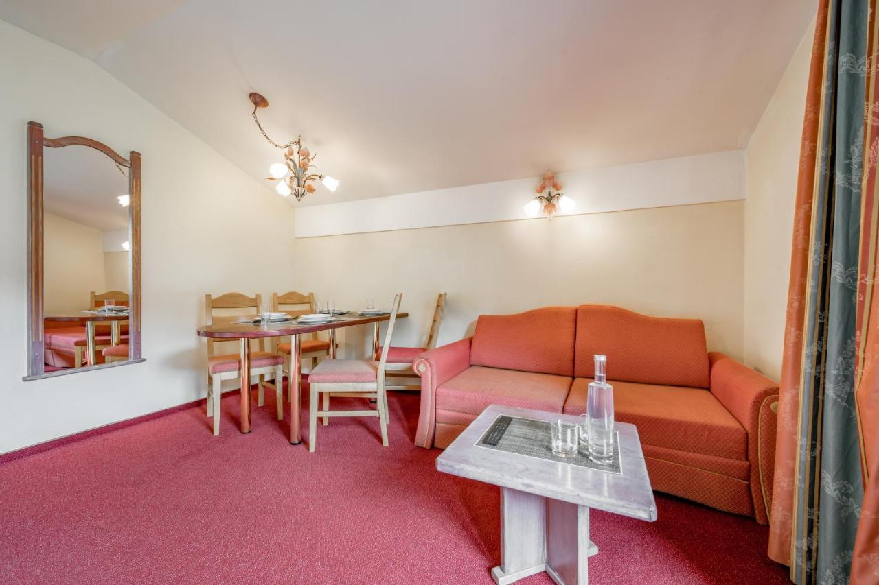 Aparthotel Residenz Tamara Sölden Exteriér fotografie
