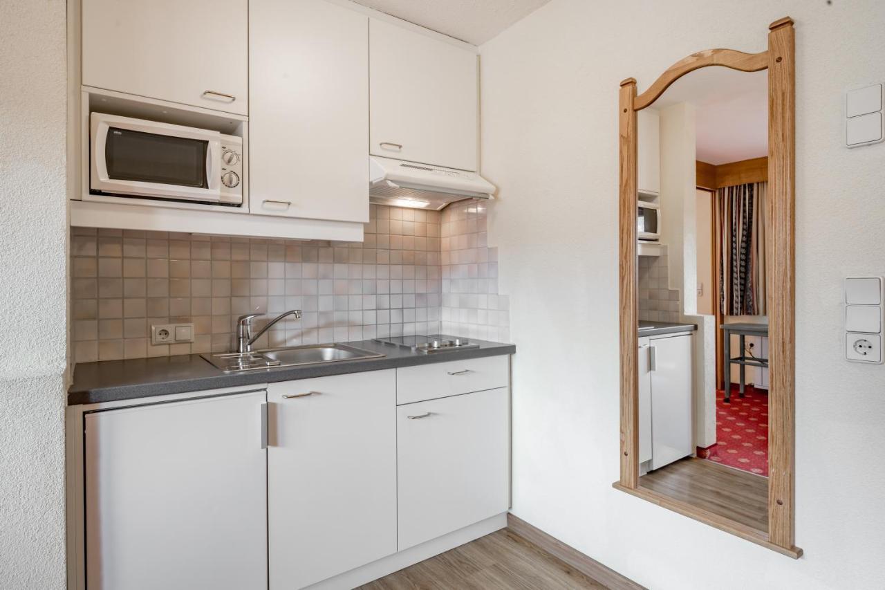 Aparthotel Residenz Tamara Sölden Exteriér fotografie
