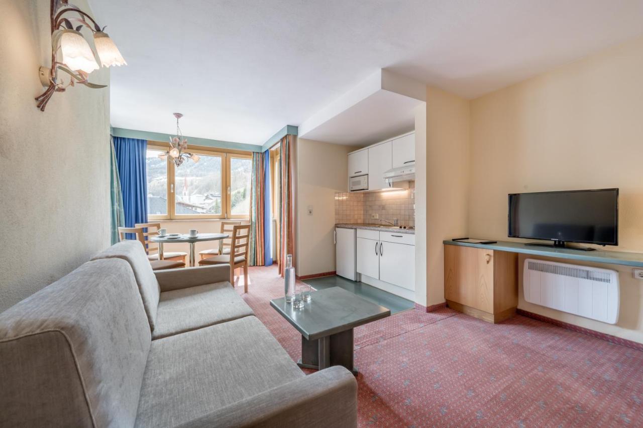 Aparthotel Residenz Tamara Sölden Exteriér fotografie