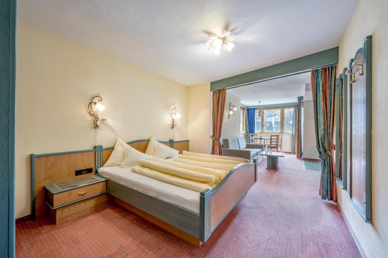 Aparthotel Residenz Tamara Sölden Exteriér fotografie