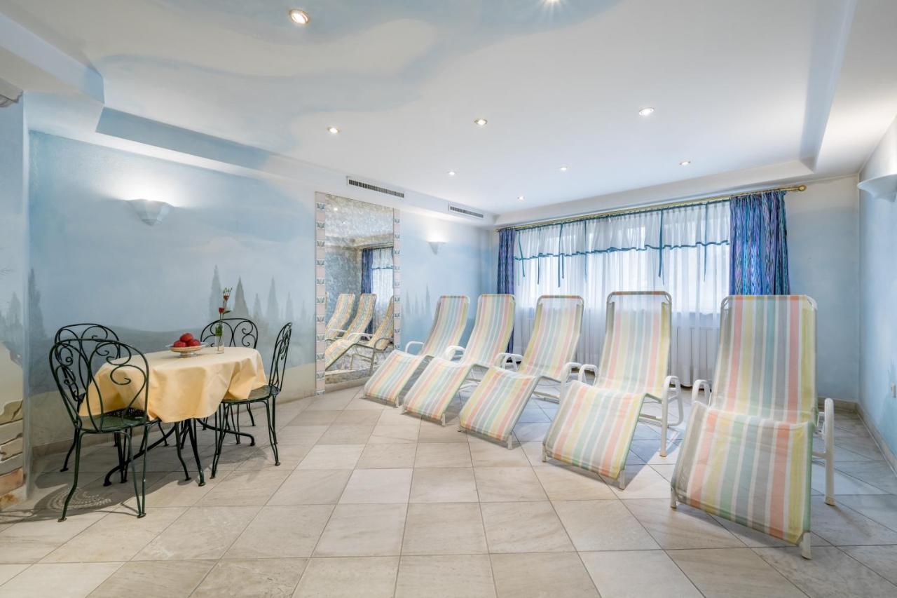 Aparthotel Residenz Tamara Sölden Exteriér fotografie