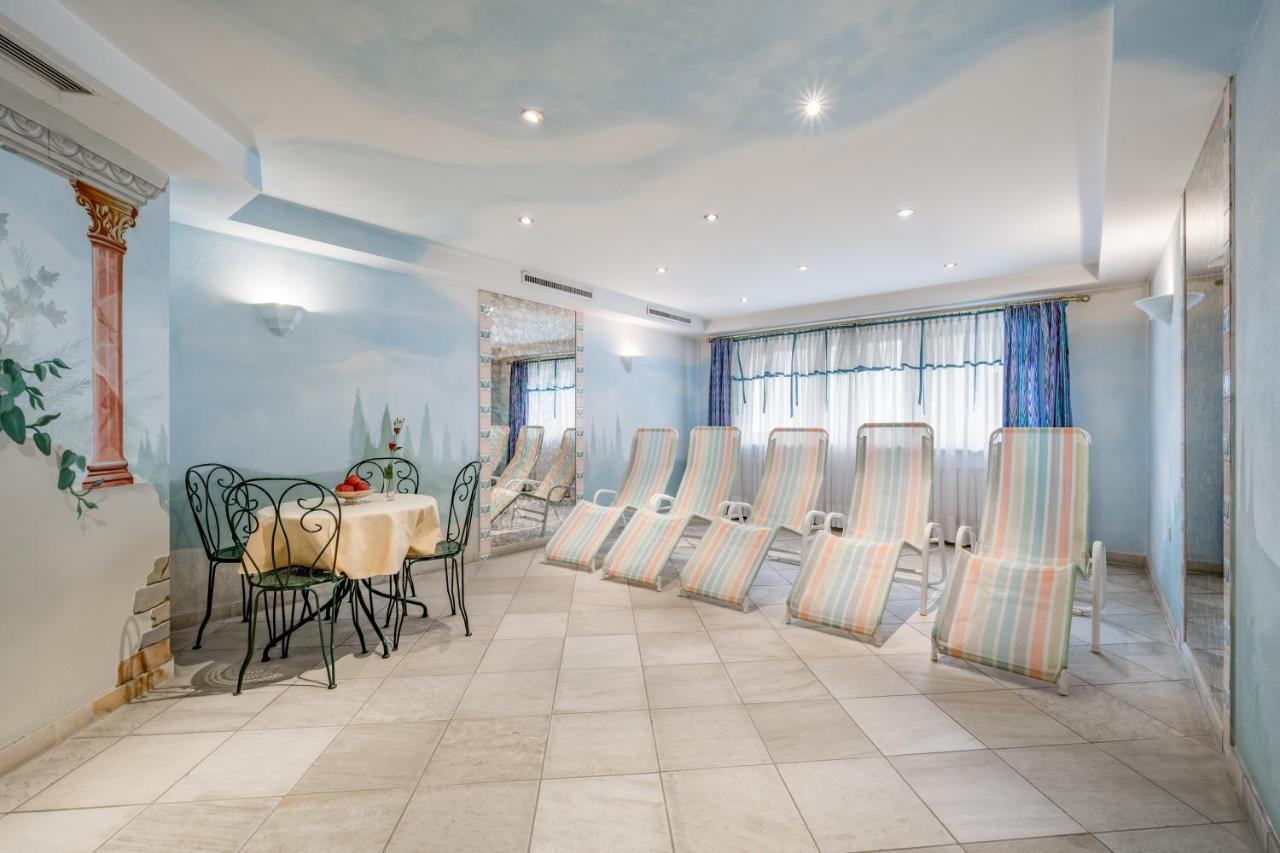 Aparthotel Residenz Tamara Sölden Exteriér fotografie