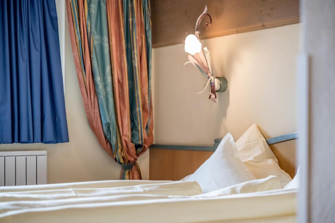 Aparthotel Residenz Tamara Sölden Exteriér fotografie