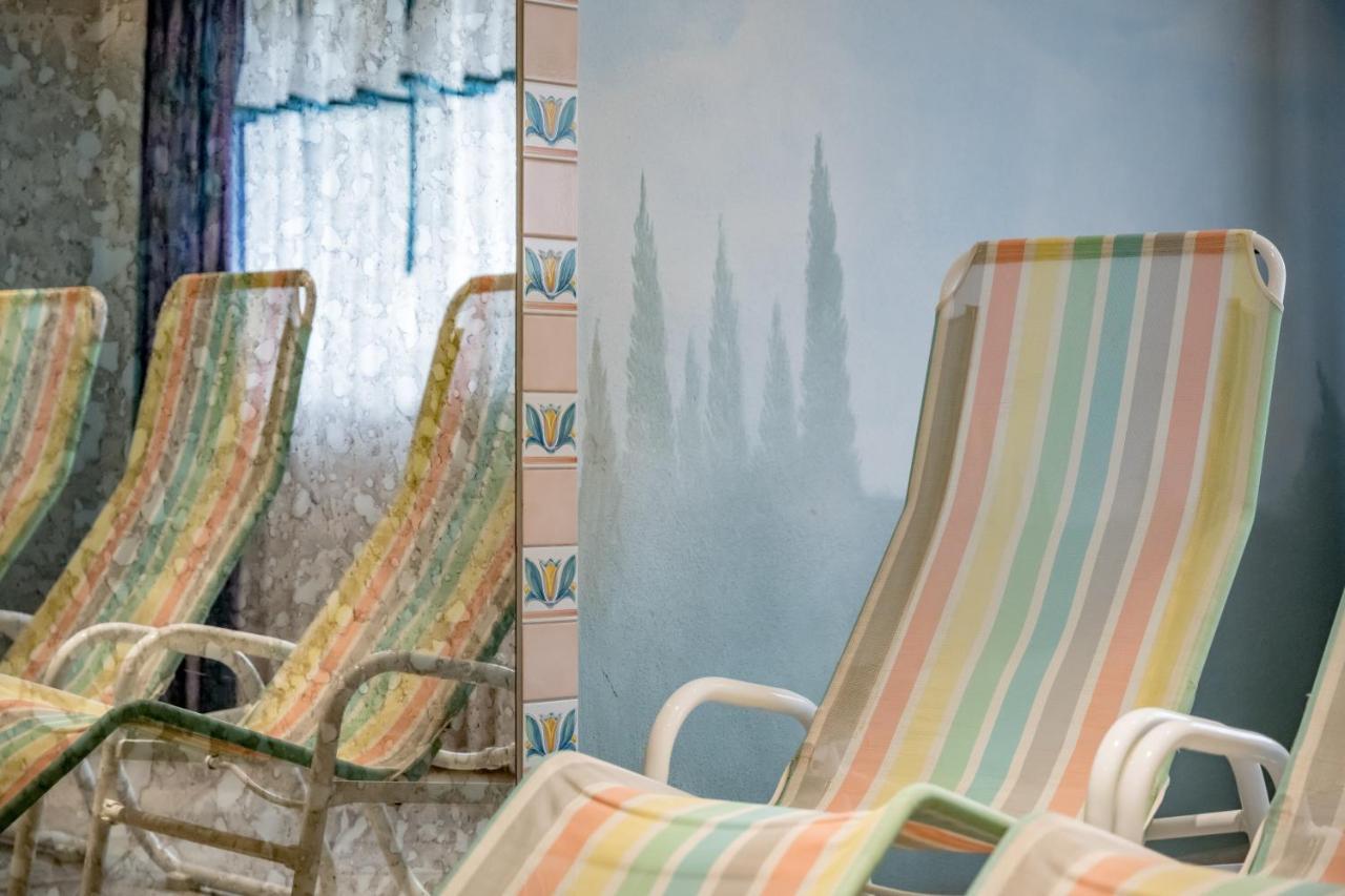 Aparthotel Residenz Tamara Sölden Exteriér fotografie