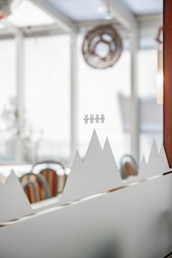 Aparthotel Residenz Tamara Sölden Exteriér fotografie