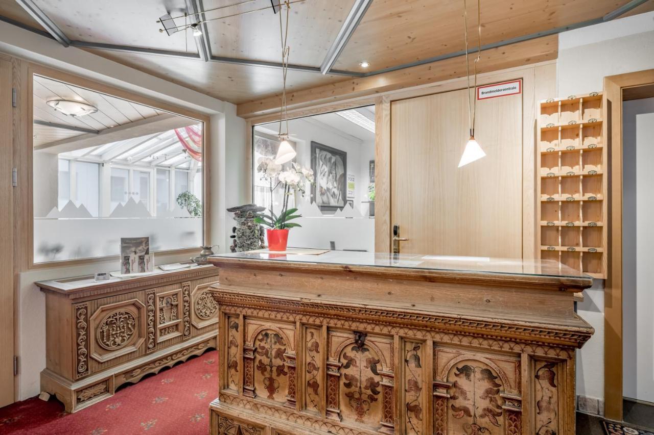 Aparthotel Residenz Tamara Sölden Exteriér fotografie