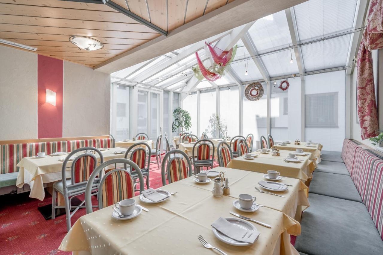 Aparthotel Residenz Tamara Sölden Exteriér fotografie