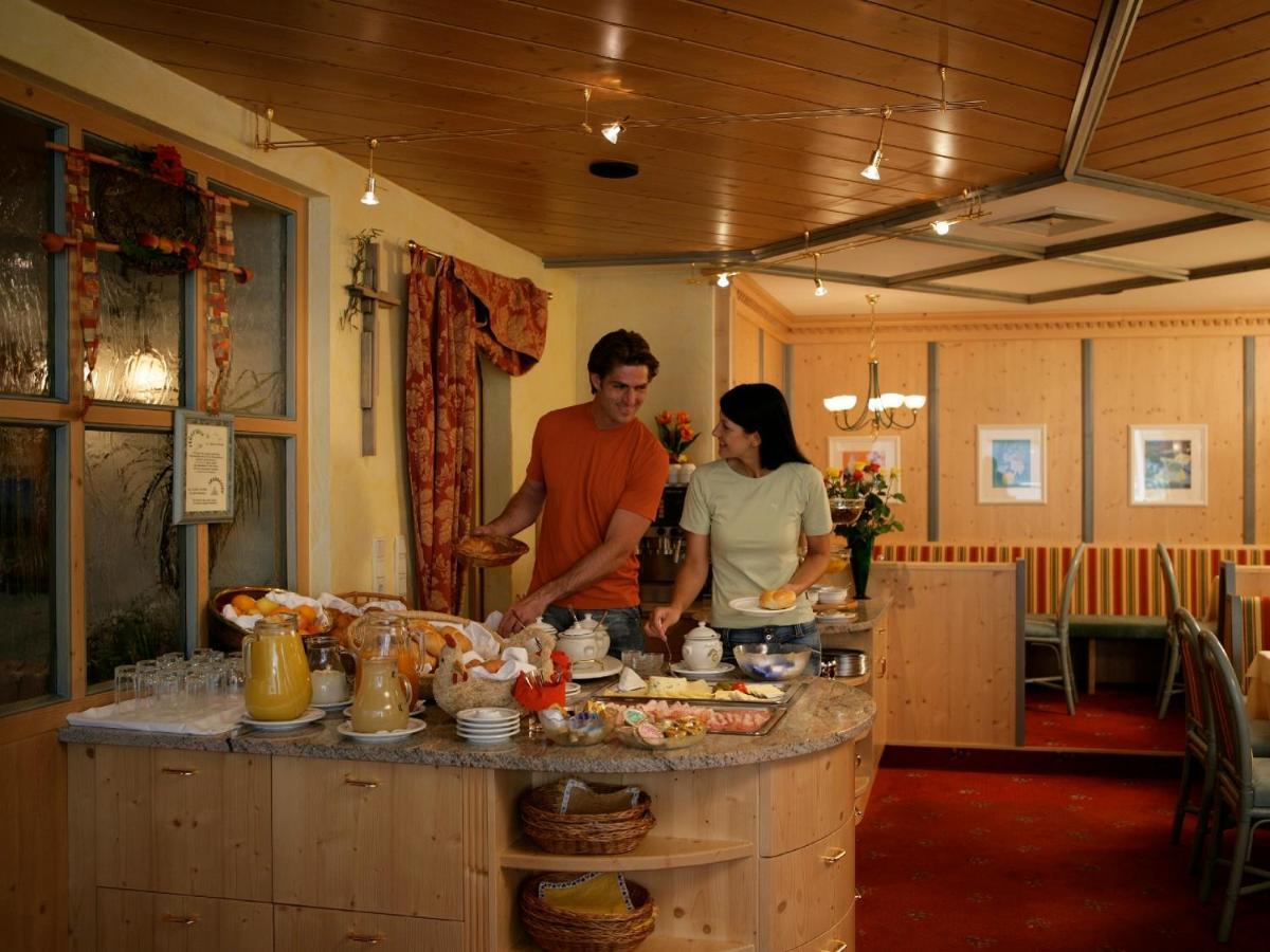 Aparthotel Residenz Tamara Sölden Exteriér fotografie